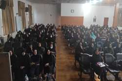  برگزاری کارگاه آموزشی بازآموزی سرطان پستان